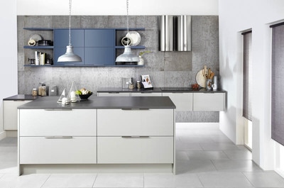 Contemporary Kitchens Windsor